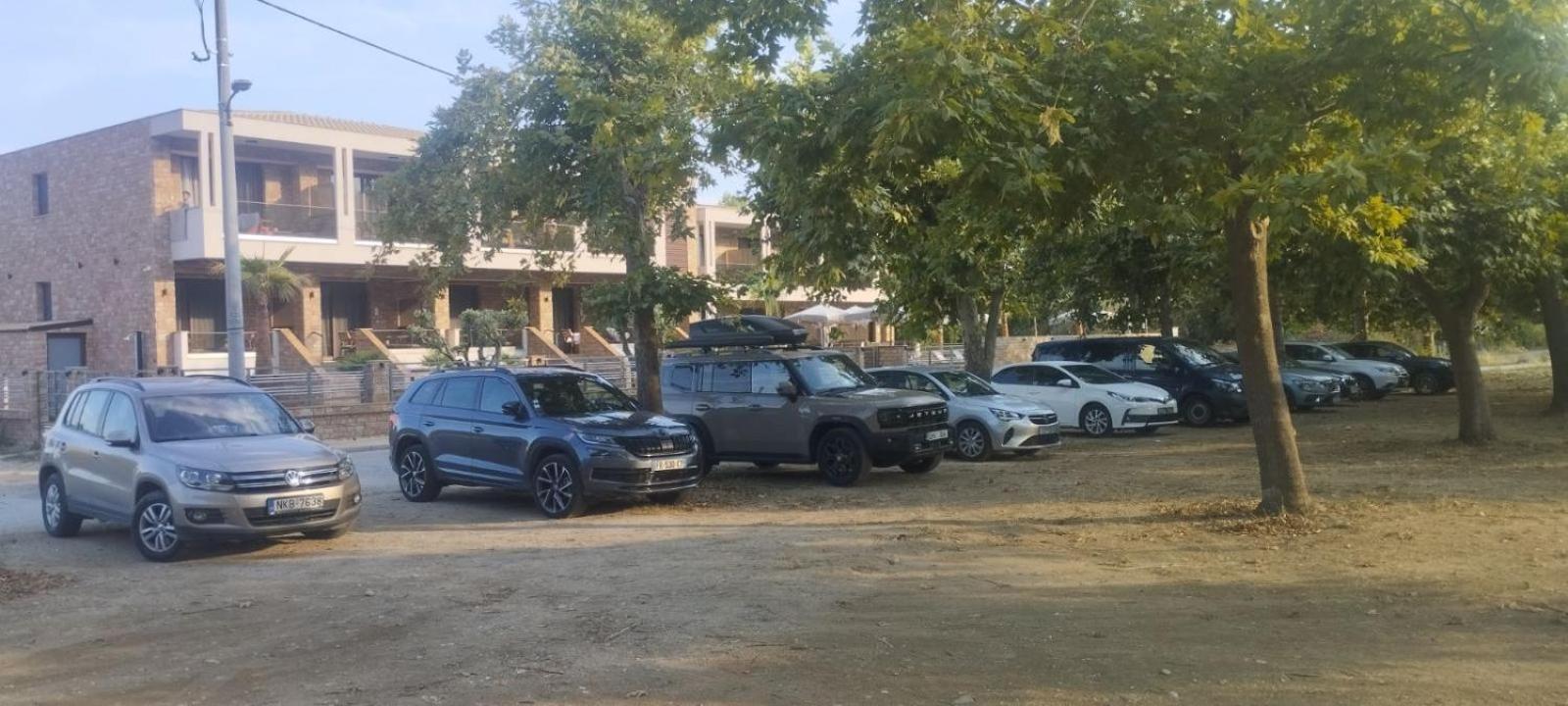 דירות אספרובלטה Porto Fino מראה חיצוני תמונה